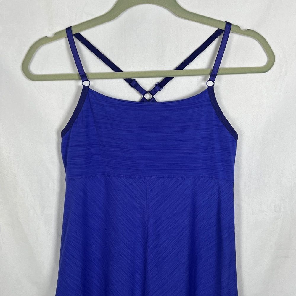 Marmot Lena Active Dress size Small Blue - Picture 2 of 6